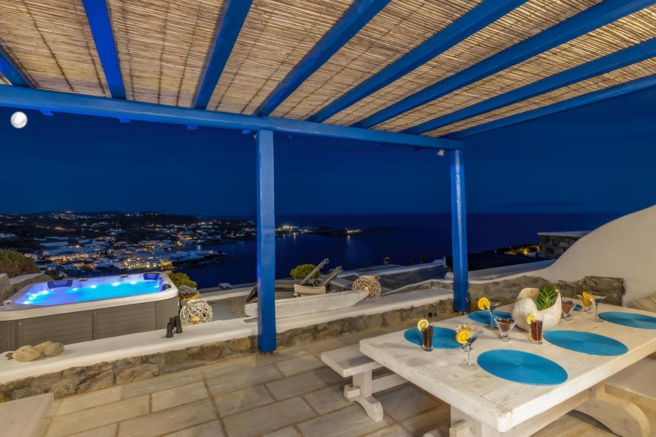 Mykonos Psarou Place Εξωτερικό φωτογραφία
