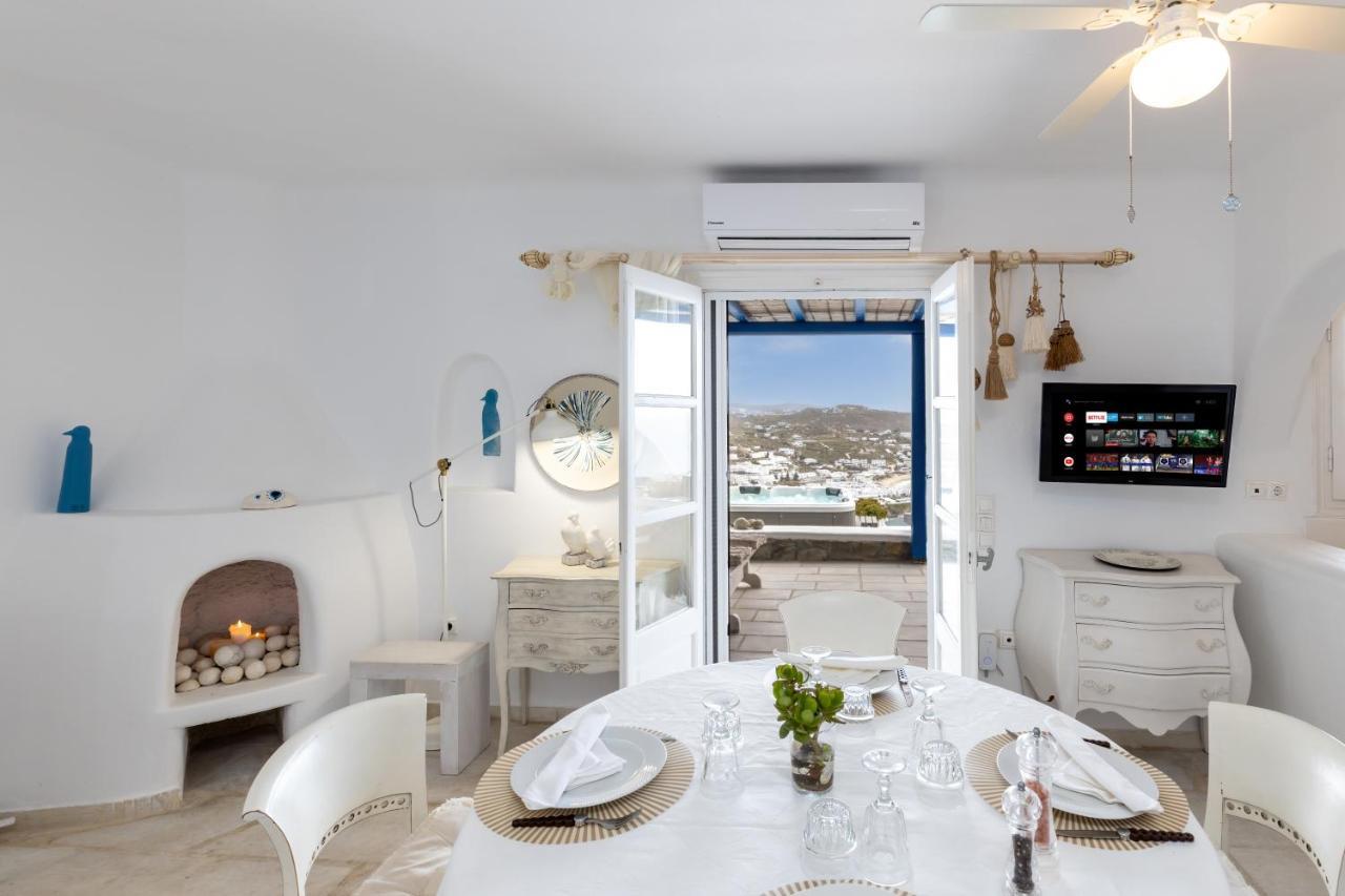 Mykonos Psarou Place Εξωτερικό φωτογραφία