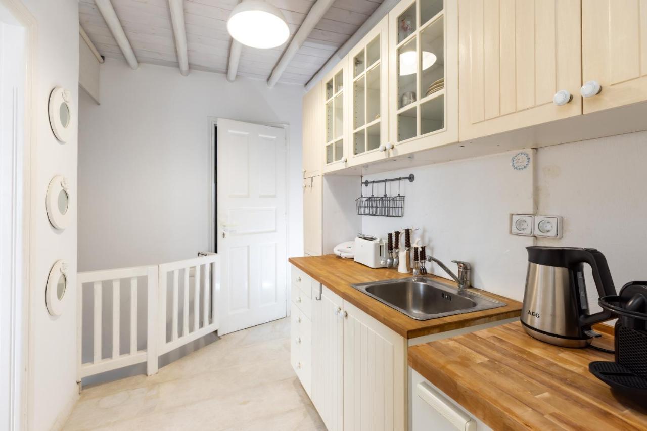 Mykonos Psarou Place Εξωτερικό φωτογραφία