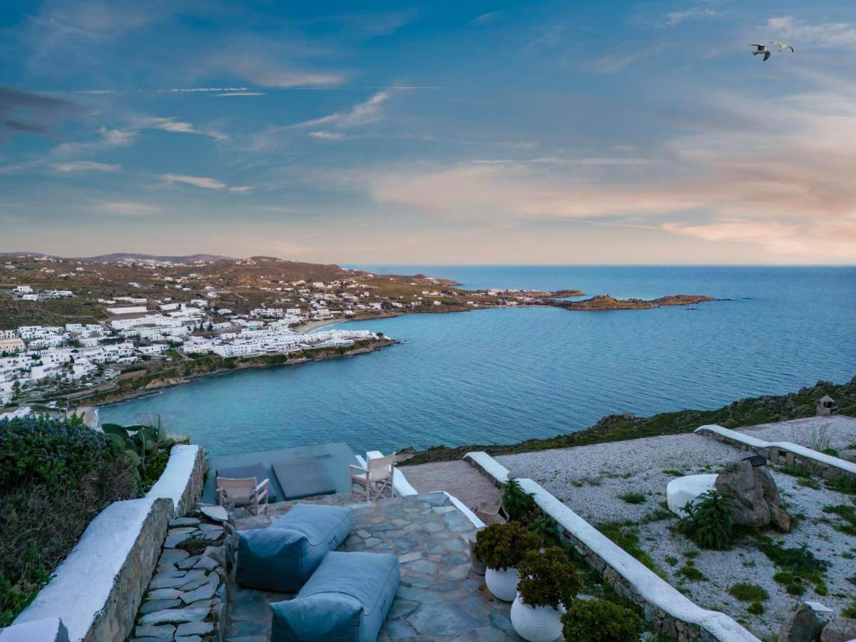 Mykonos Psarou Place Εξωτερικό φωτογραφία