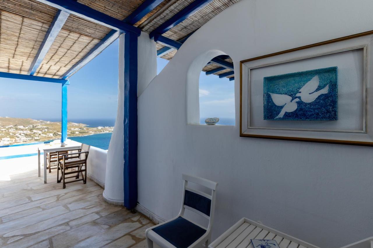 Mykonos Psarou Place Εξωτερικό φωτογραφία