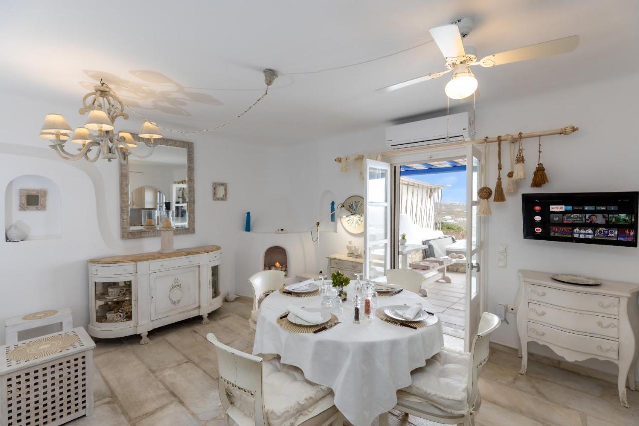 Mykonos Psarou Place Εξωτερικό φωτογραφία