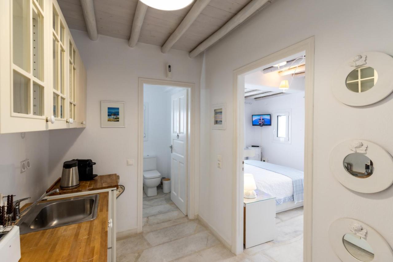 Mykonos Psarou Place Εξωτερικό φωτογραφία