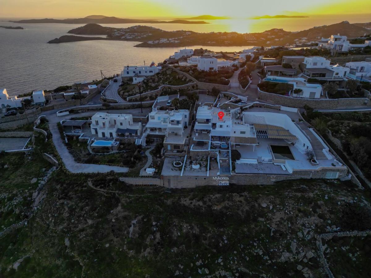 Mykonos Psarou Place Εξωτερικό φωτογραφία