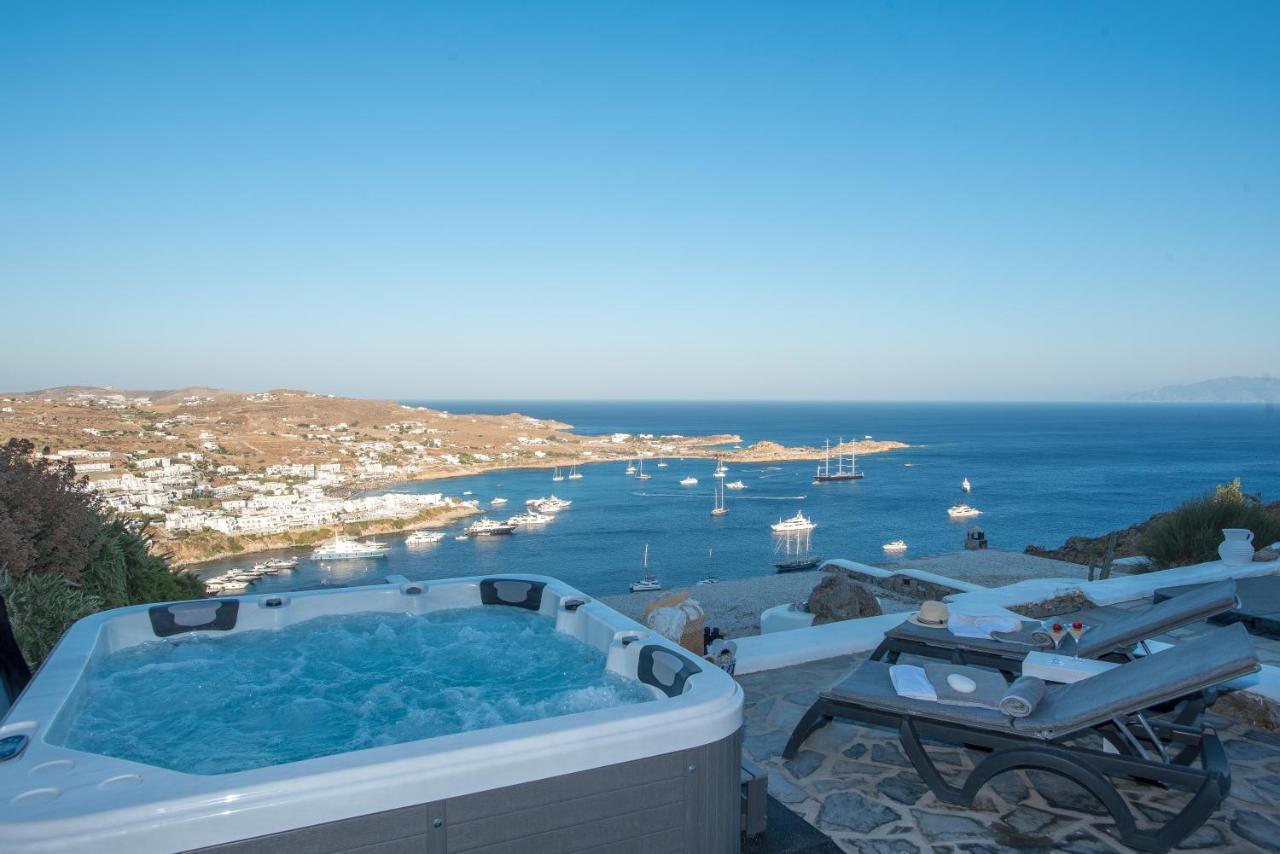 Mykonos Psarou Place Εξωτερικό φωτογραφία