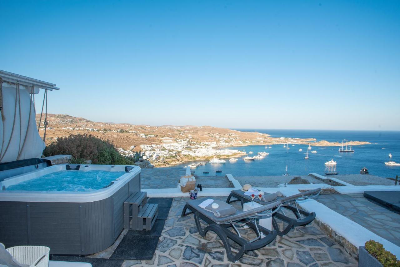 Mykonos Psarou Place Εξωτερικό φωτογραφία