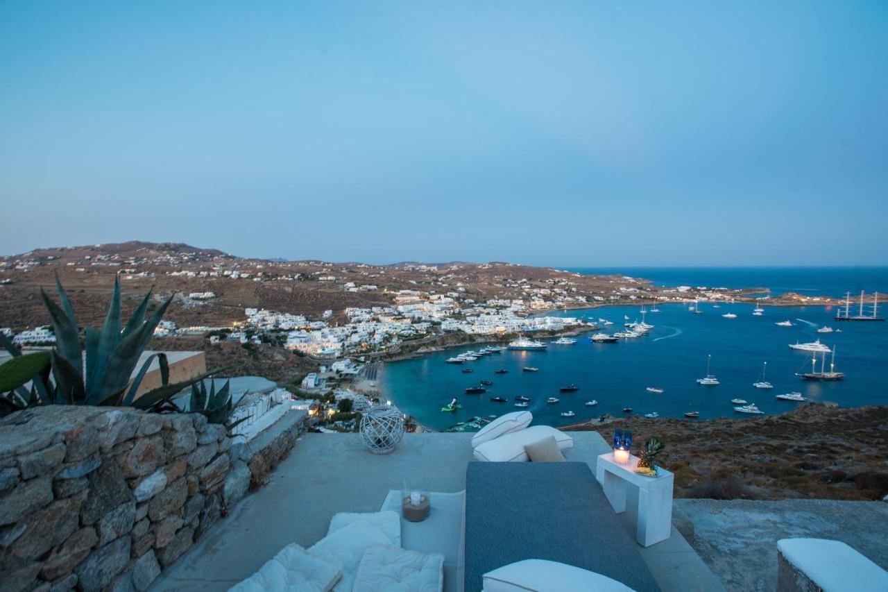 Mykonos Psarou Place Εξωτερικό φωτογραφία